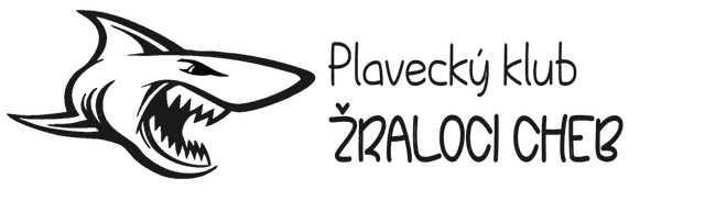 Logo Žraloci Cheb